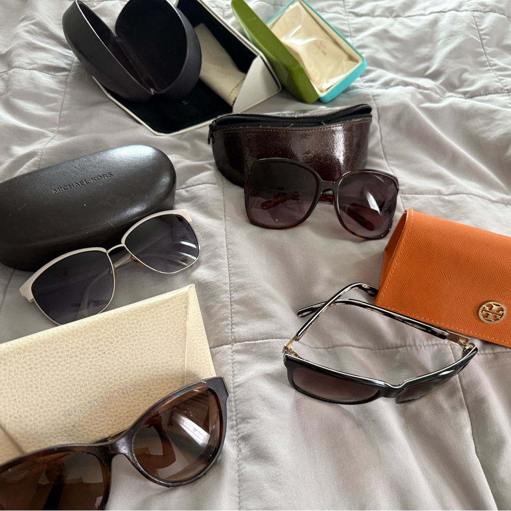 Lot of Stylish Sunglasses